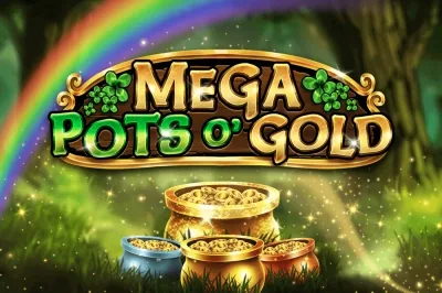 Mega Pots O' Gold